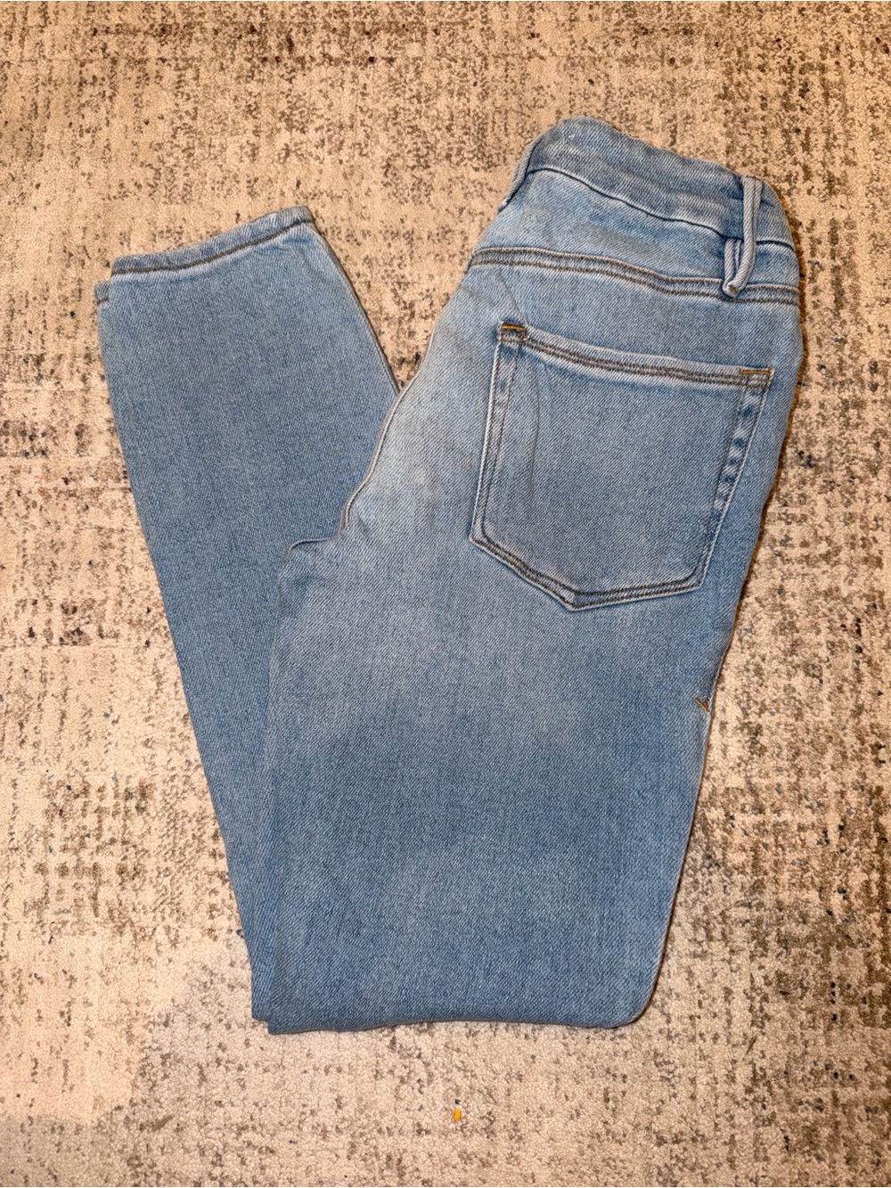 Good American Zara Jeans